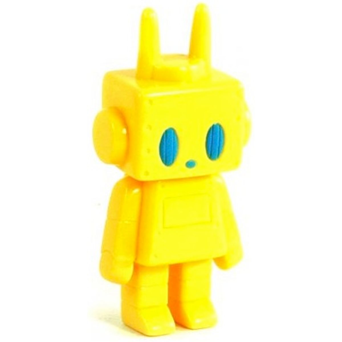 Bunny Robot - Yellow