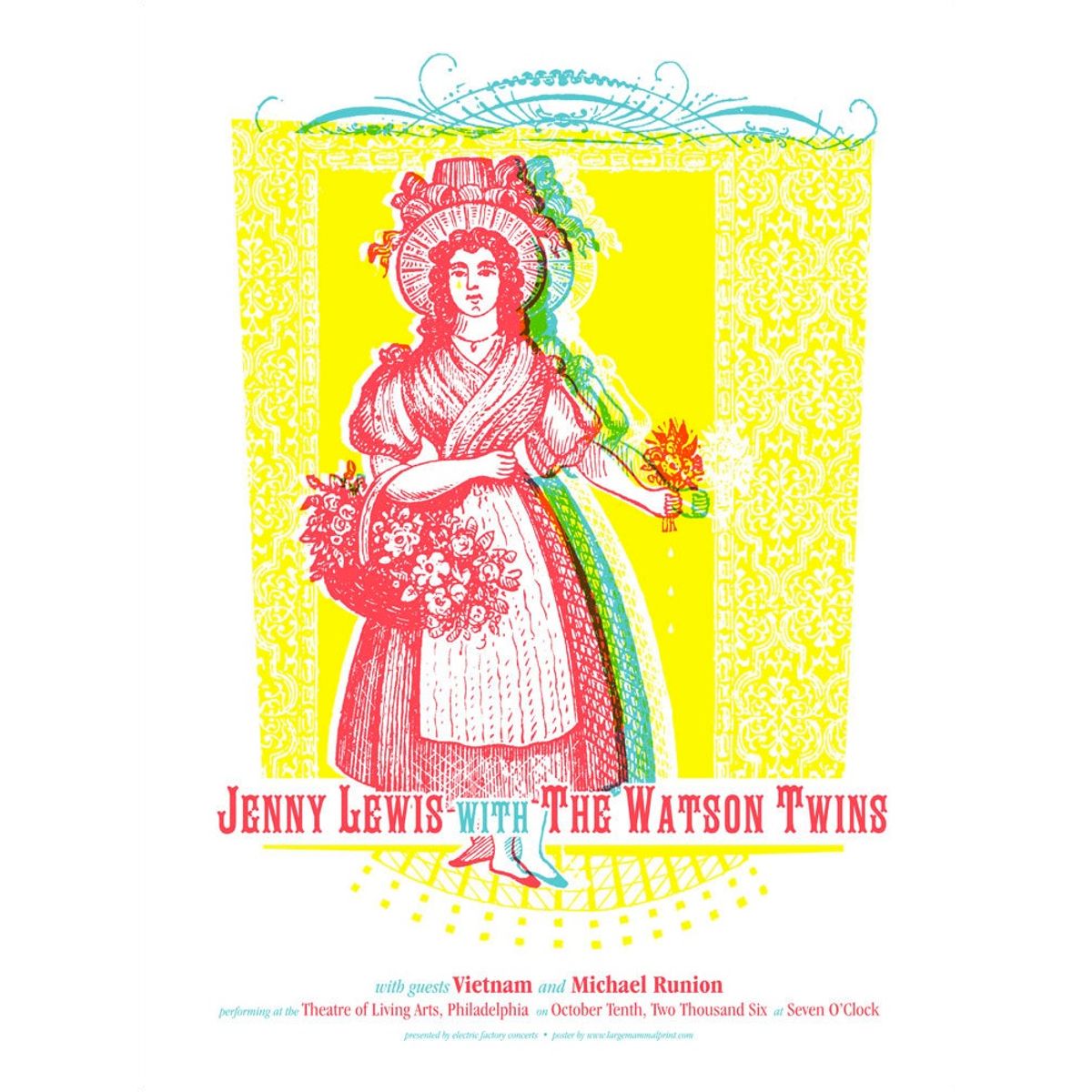 Jenny Lewis - Philadelphia 2006