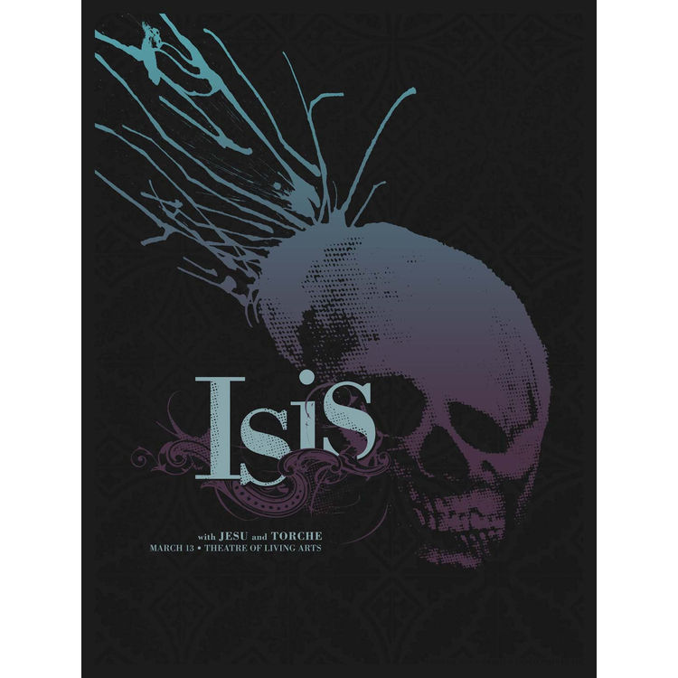 Isis by Largemammal (Kevin Mercer)