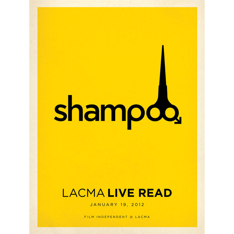Shampoo - LACMA Live Read by Matt Owen