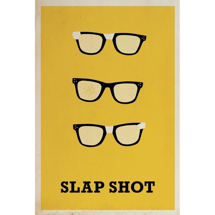 Slapshot by Matt Owen