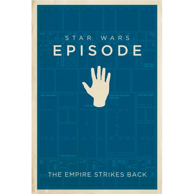 The Empire Strikes Back by Matt Owen