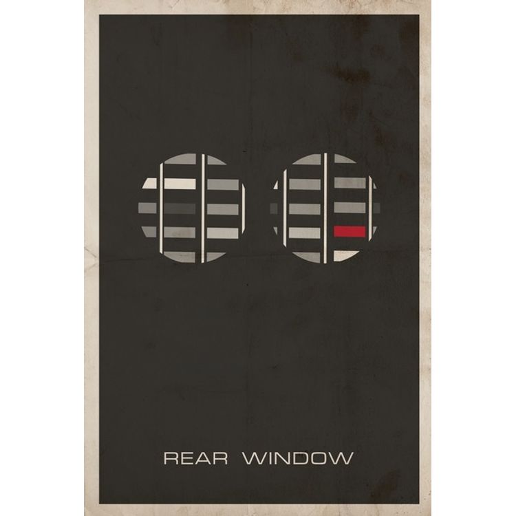 Rear Window by Matt Owen