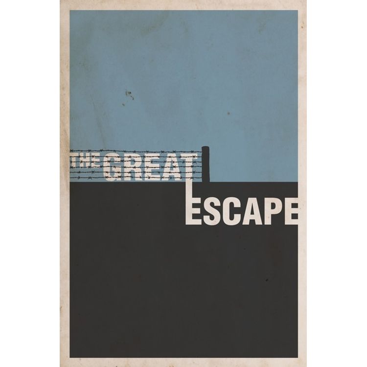 The Great Escape by Matt Owen