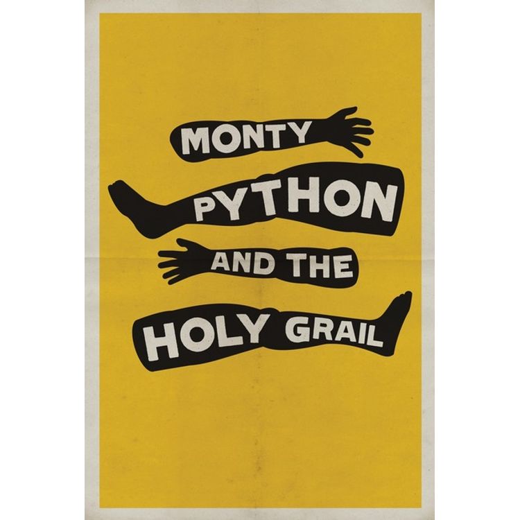 Monty Python and the Holy Grail by Matt Owen