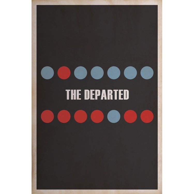 The Departed by Matt Owen