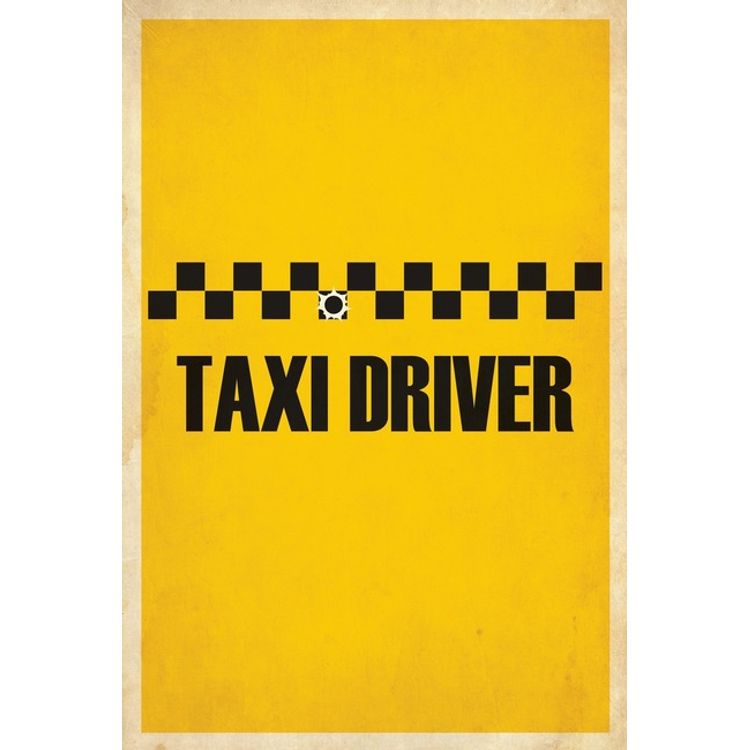 Taxi Driver by Matt Owen