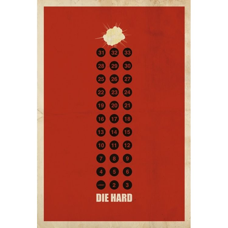 Die Hard by Matt Owen