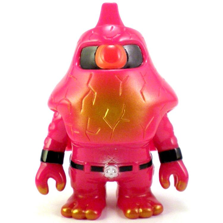 Mini Mutant Bigaro - Pink by Real X Head (Mori Katsura)