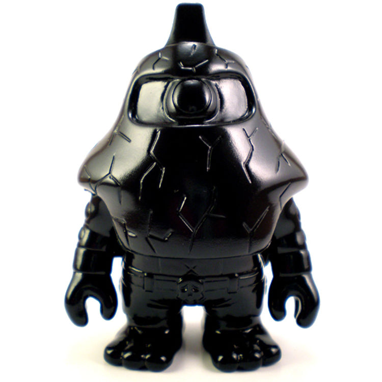 Mini Mutant Bigaro - Black by Real X Head (Mori Katsura)
