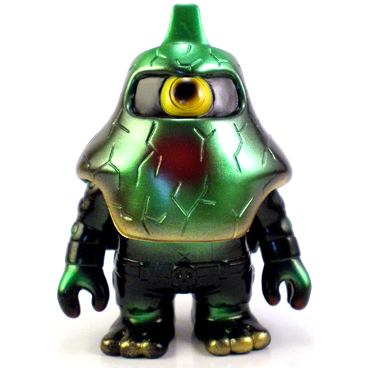 Mini Mutant Bigaro - Green