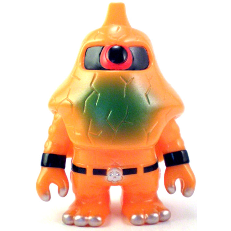 Mini Mutant Bigaro - Orange by Real X Head (Mori Katsura)