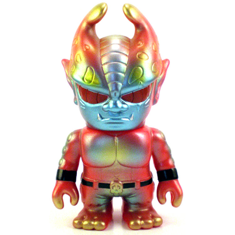 Mini Mutant Evil - Red by Real X Head (Mori Katsura)
