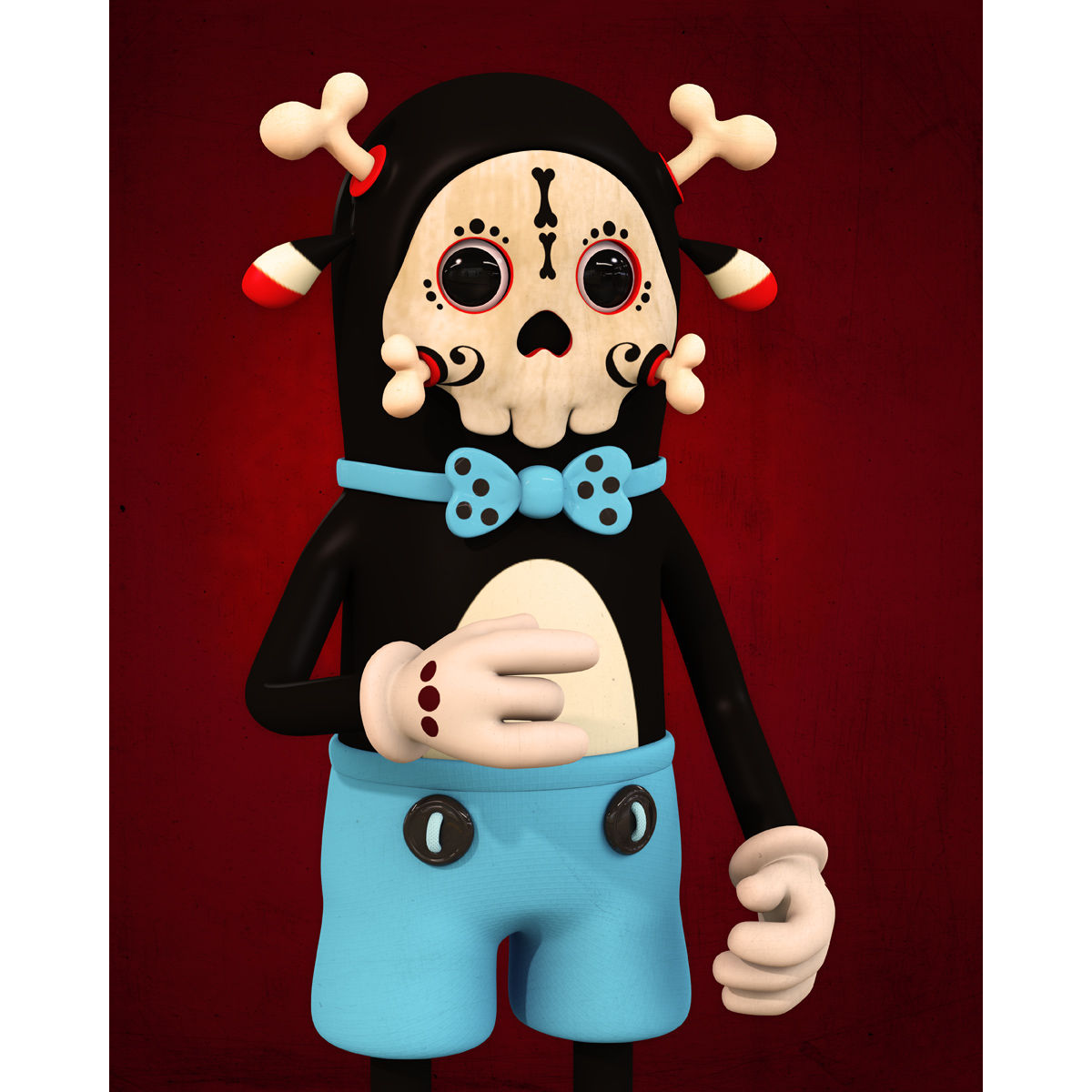 Bad Pattryck Van Trick