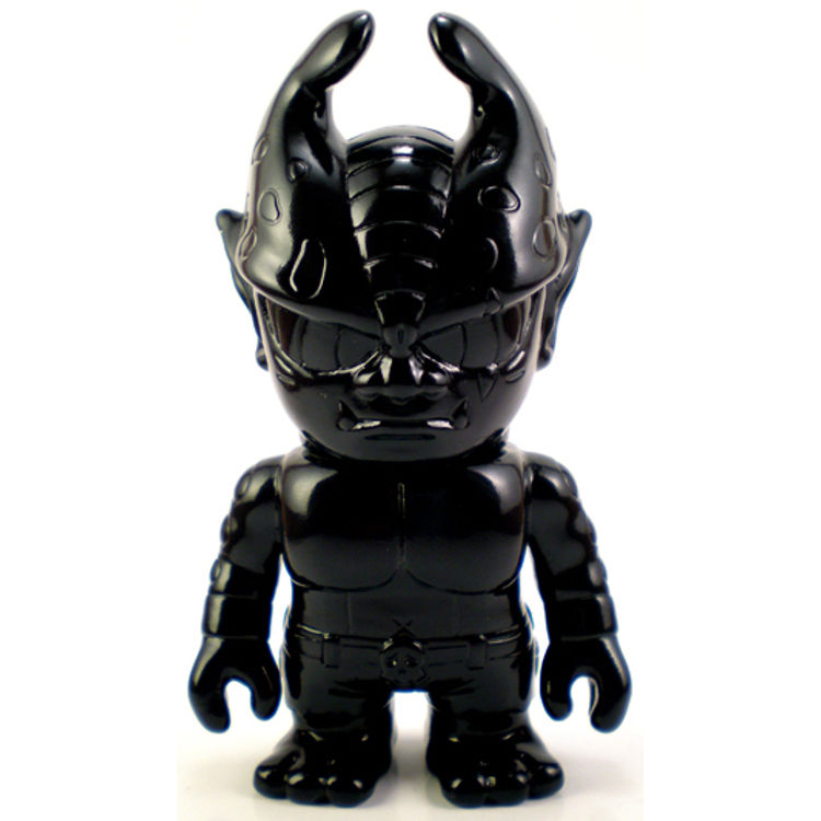 Mini Mutant Evil - Black by Real X Head (Mori Katsura)