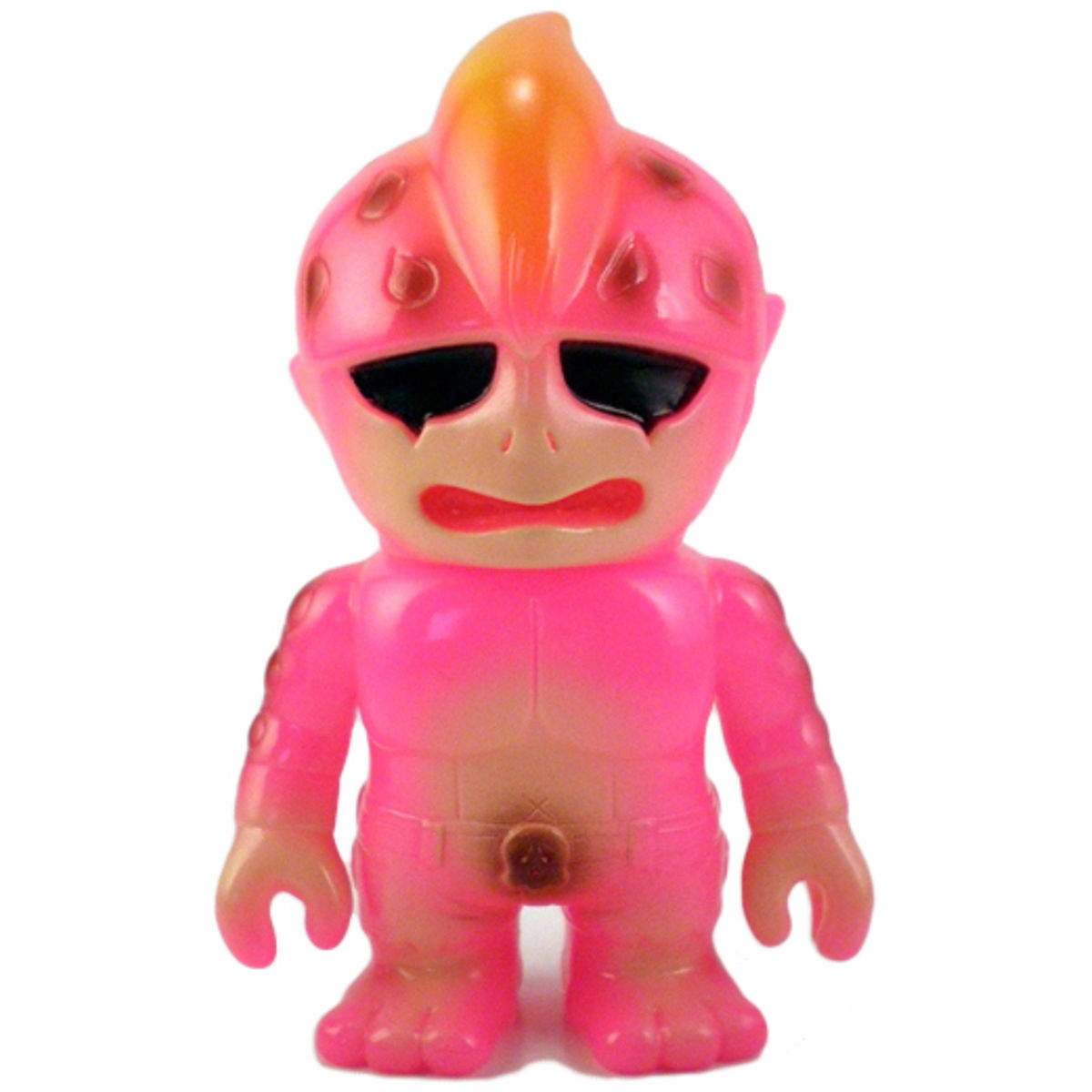 Mini Mutant Head - Pink Booska