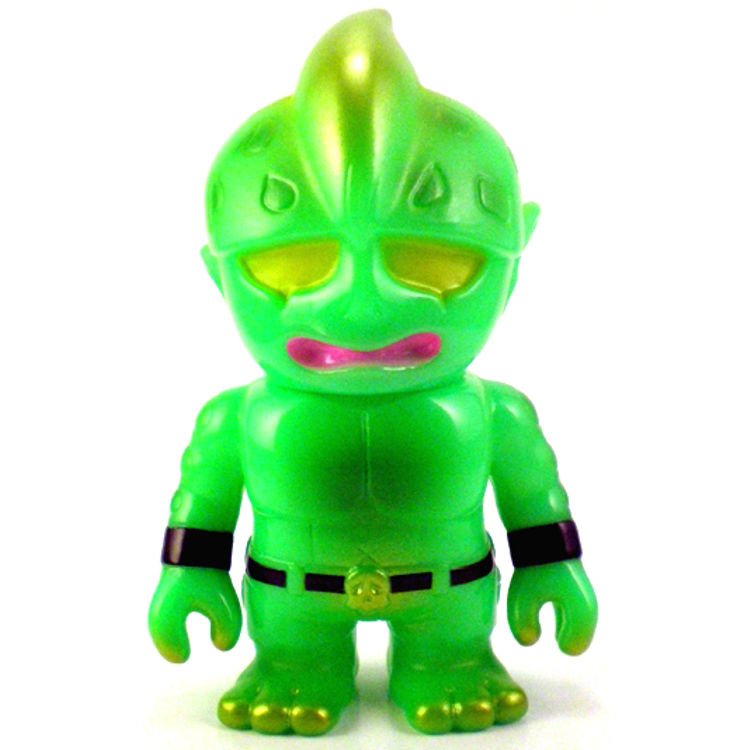 Mini Mutant Head - TT RHND by Fig-lab // datadub