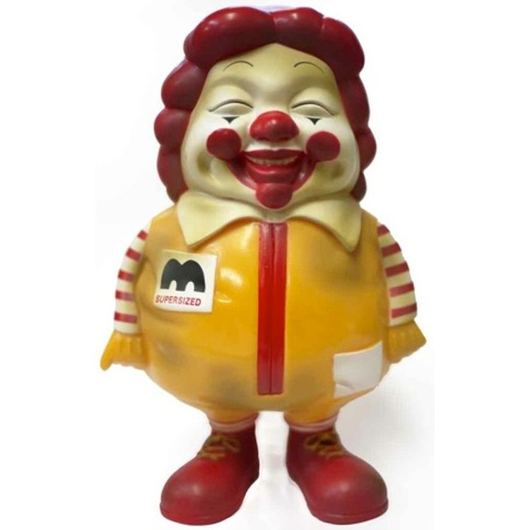 Mc Supersized Full - Vintage by Ron English