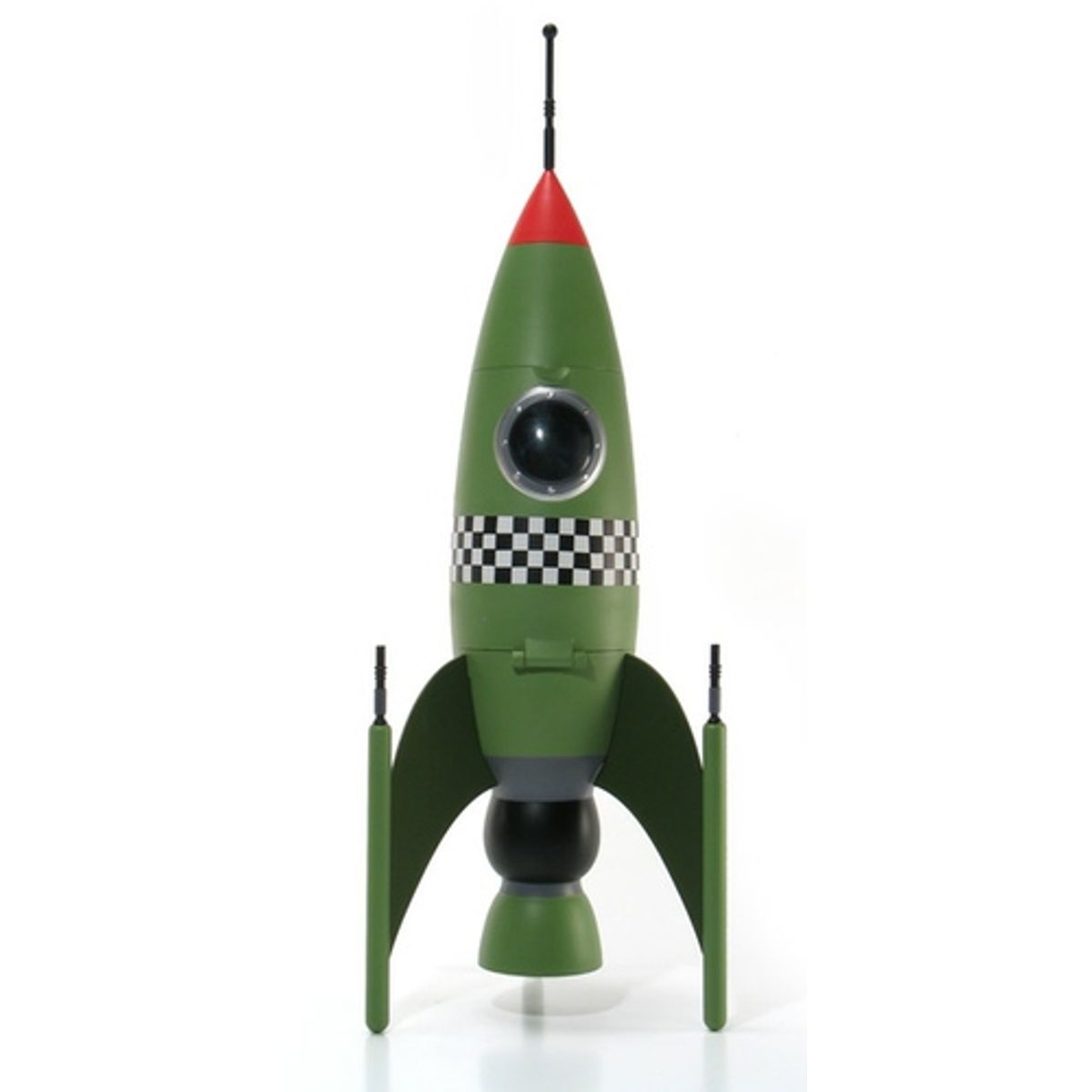 Rocket Ship - Eco Green