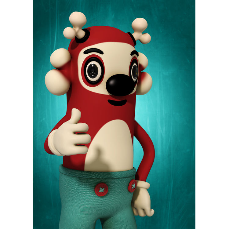 Buzzy by Theodoru (Teodoru Badiu)