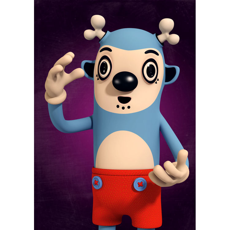 Nozzy by Theodoru (Teodoru Badiu)