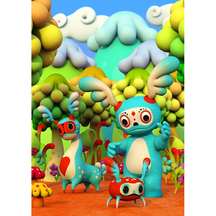 Zuppo's Quest by Theodoru (Teodoru Badiu)