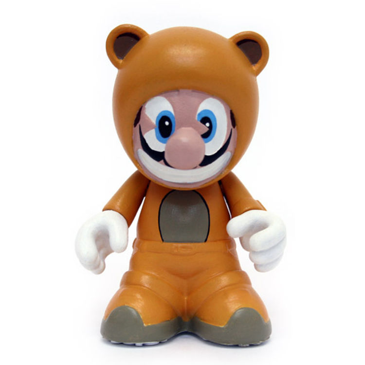 Raccoon Mario Bot by Sekure D