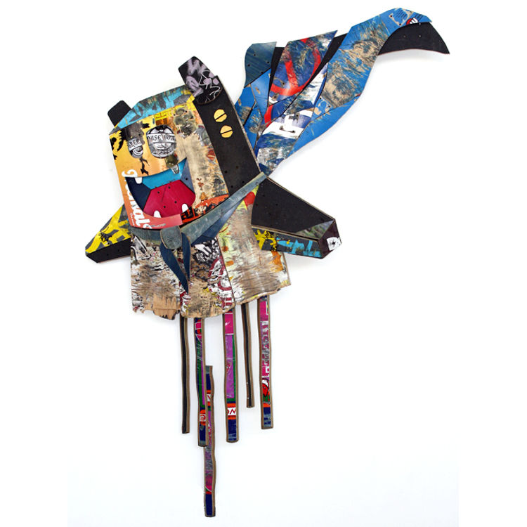 Superhero by Inga Guzyte