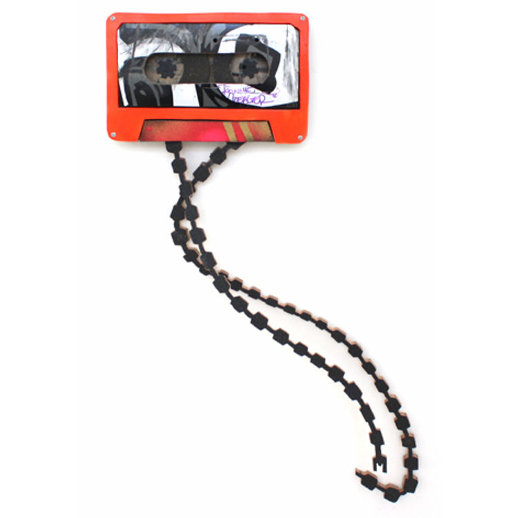 RC (Ronnie Creager) SignatureTape by Inga Guzyte