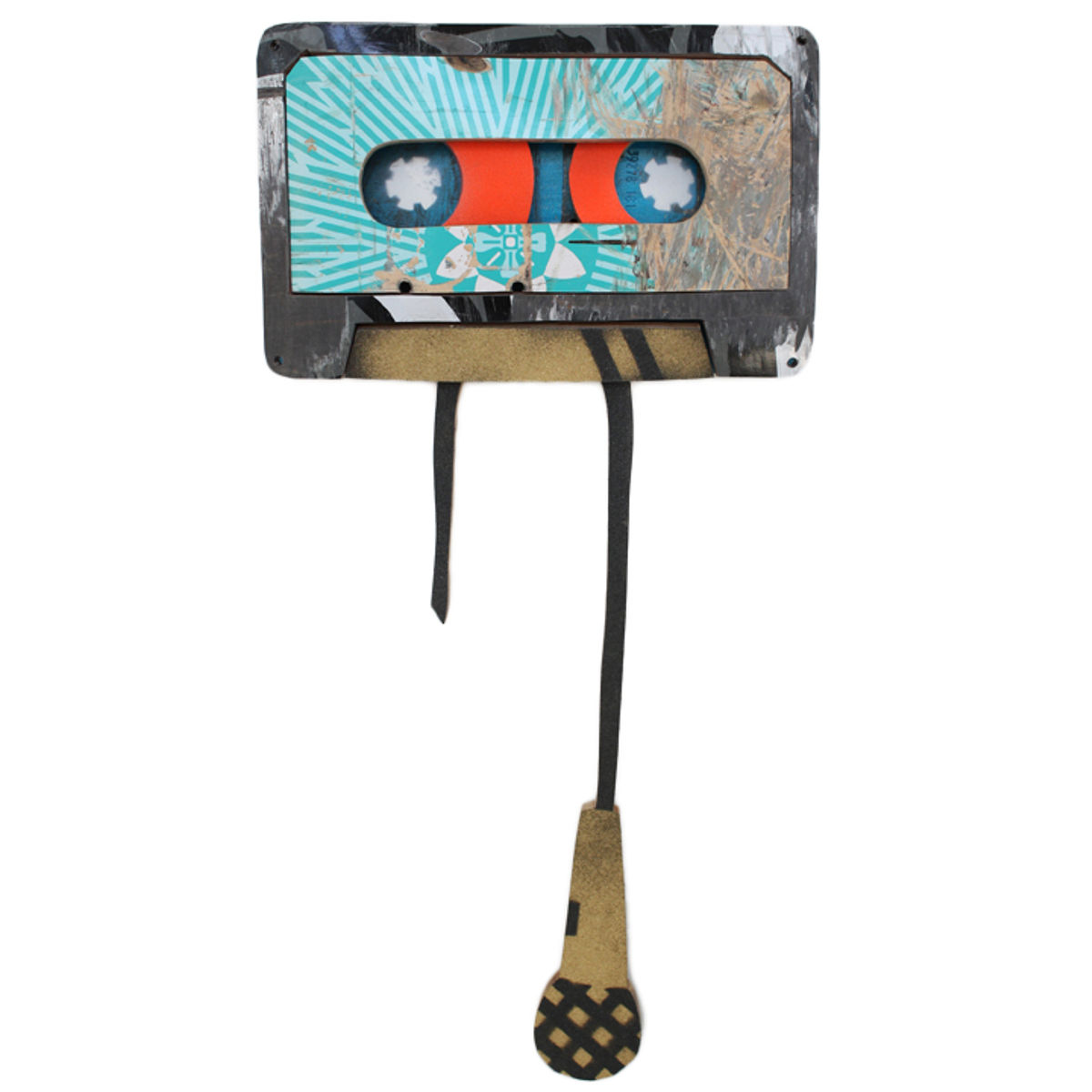 Sound Check (Tape #4)