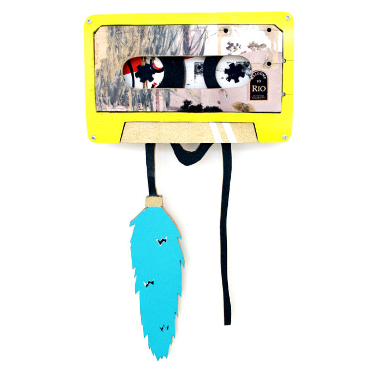 Welcome To Rio (Tape#3) by Inga Guzyte