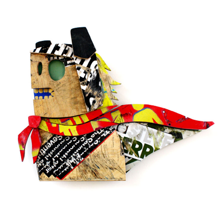 Nacho by Inga Guzyte