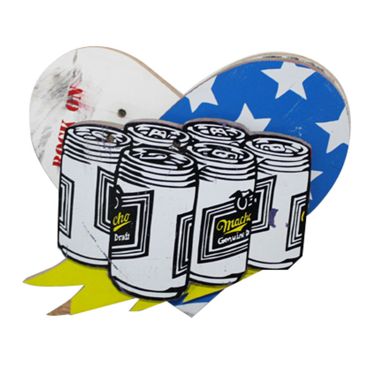 Buzzin by Inga Guzyte