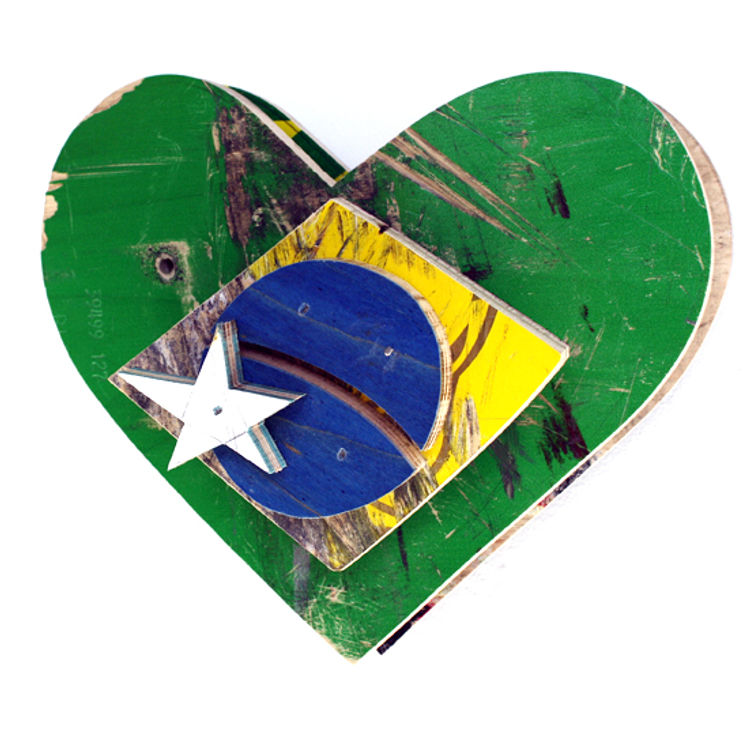 Brazil by Inga Guzyte