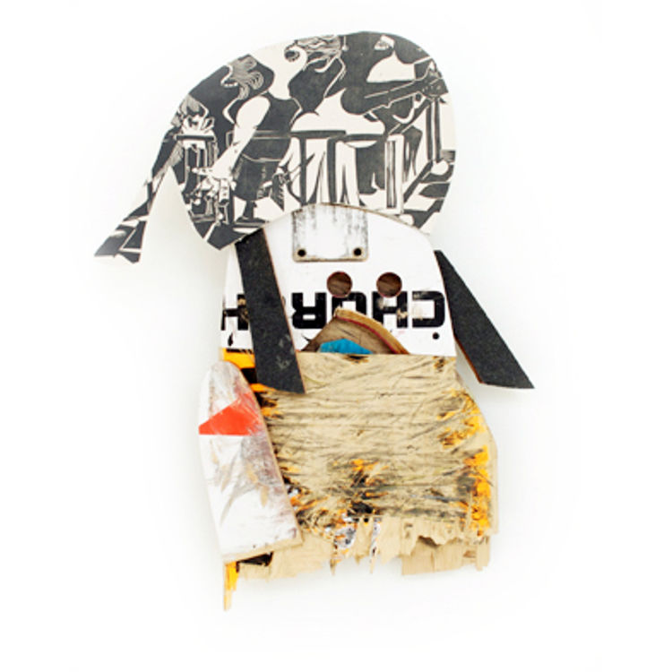 Buddy #2 by Inga Guzyte