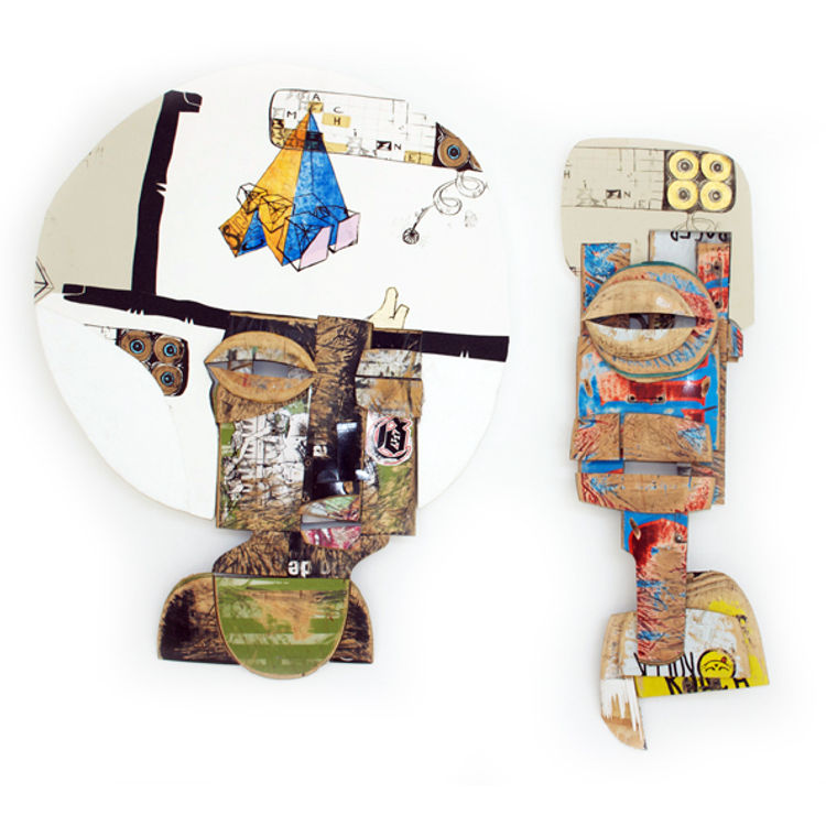 American Gothic by Inga Guzyte