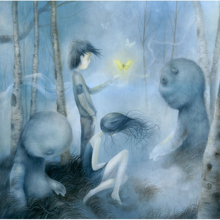 Bittersweet Departure by Dan May