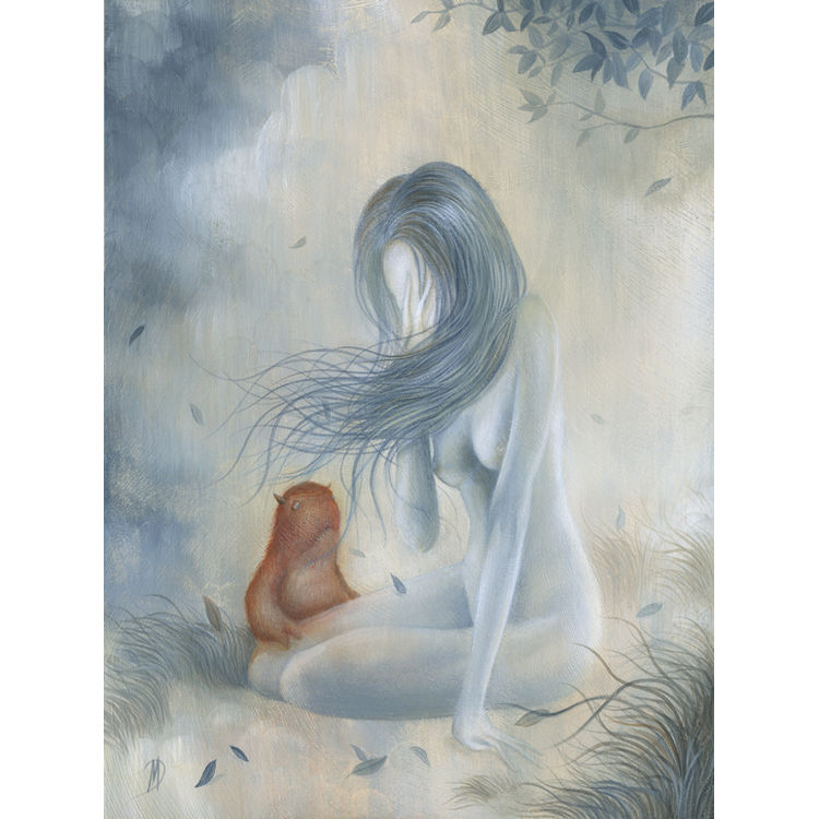 Haunting Autumn by Dan May