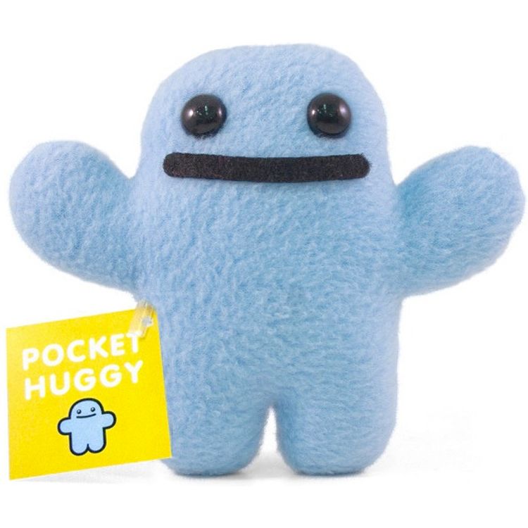 Pocket Huggy by Shawnimals