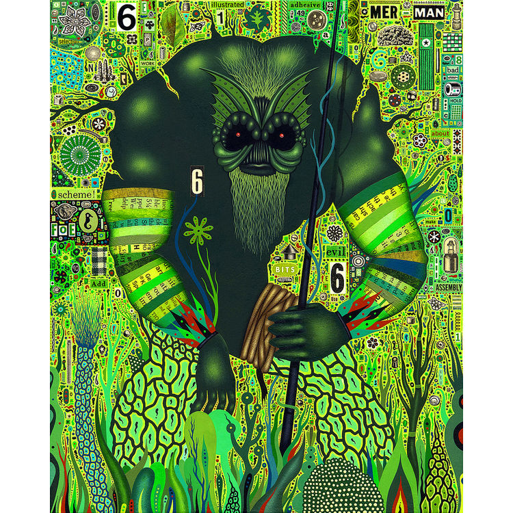 Defenders of Nature by Colin Johnson