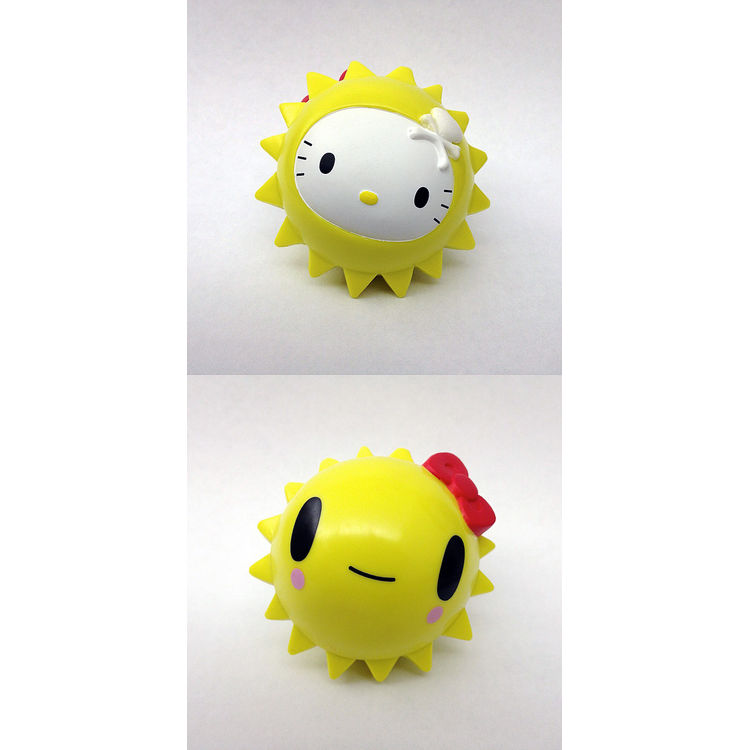 Sunshine Kitty by Sanrio