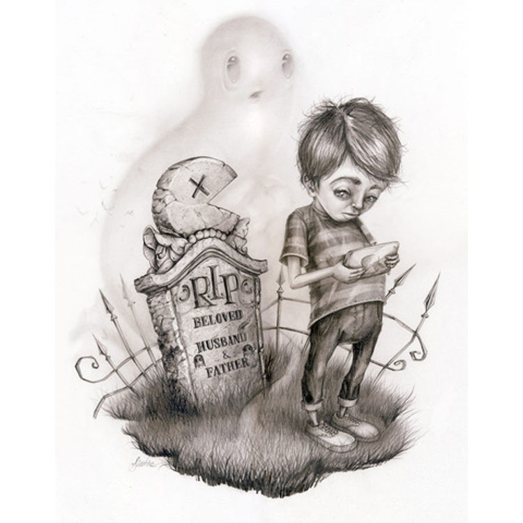 8-Bit is Dead by Craola (Greg Simkins)