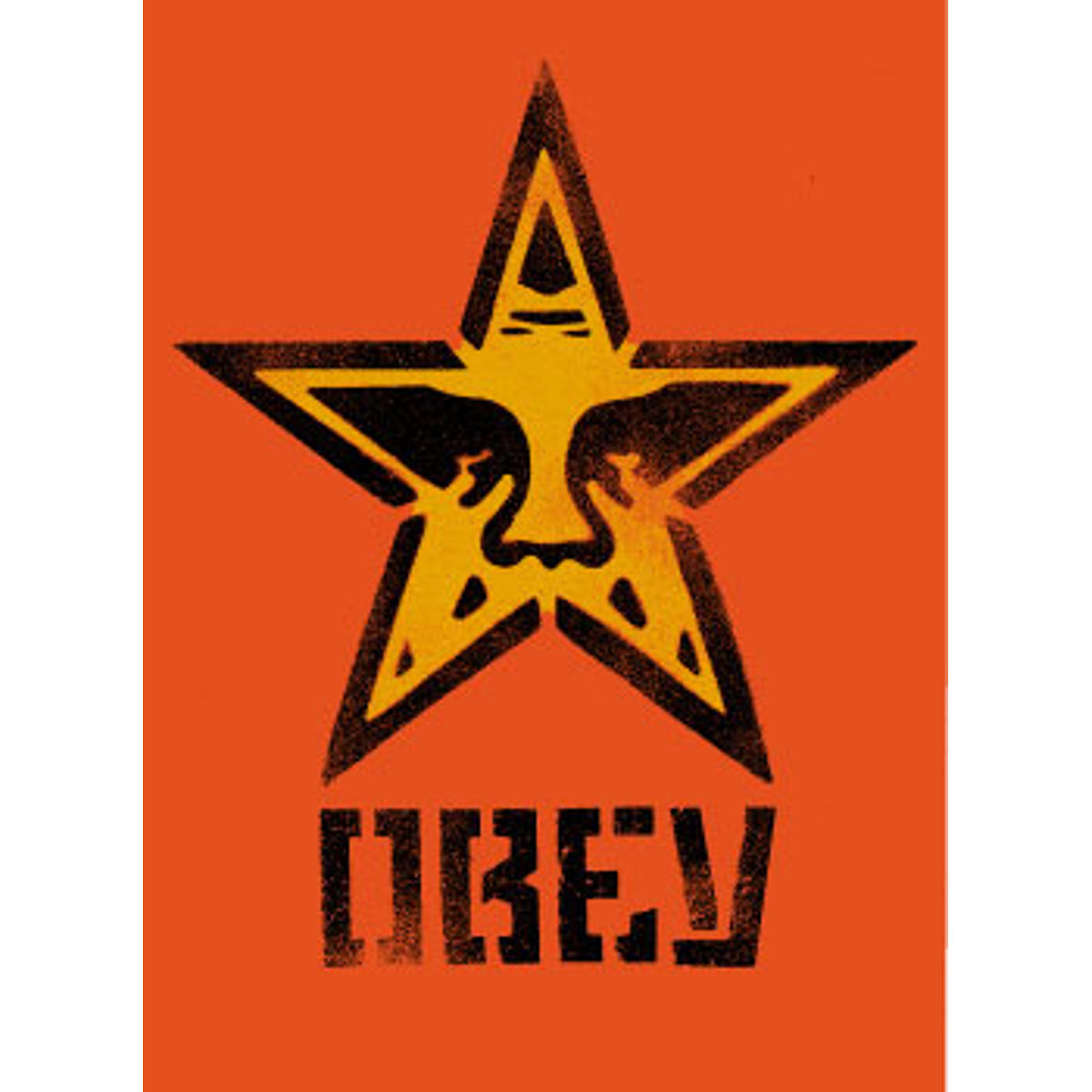 Star Stencil (2000)