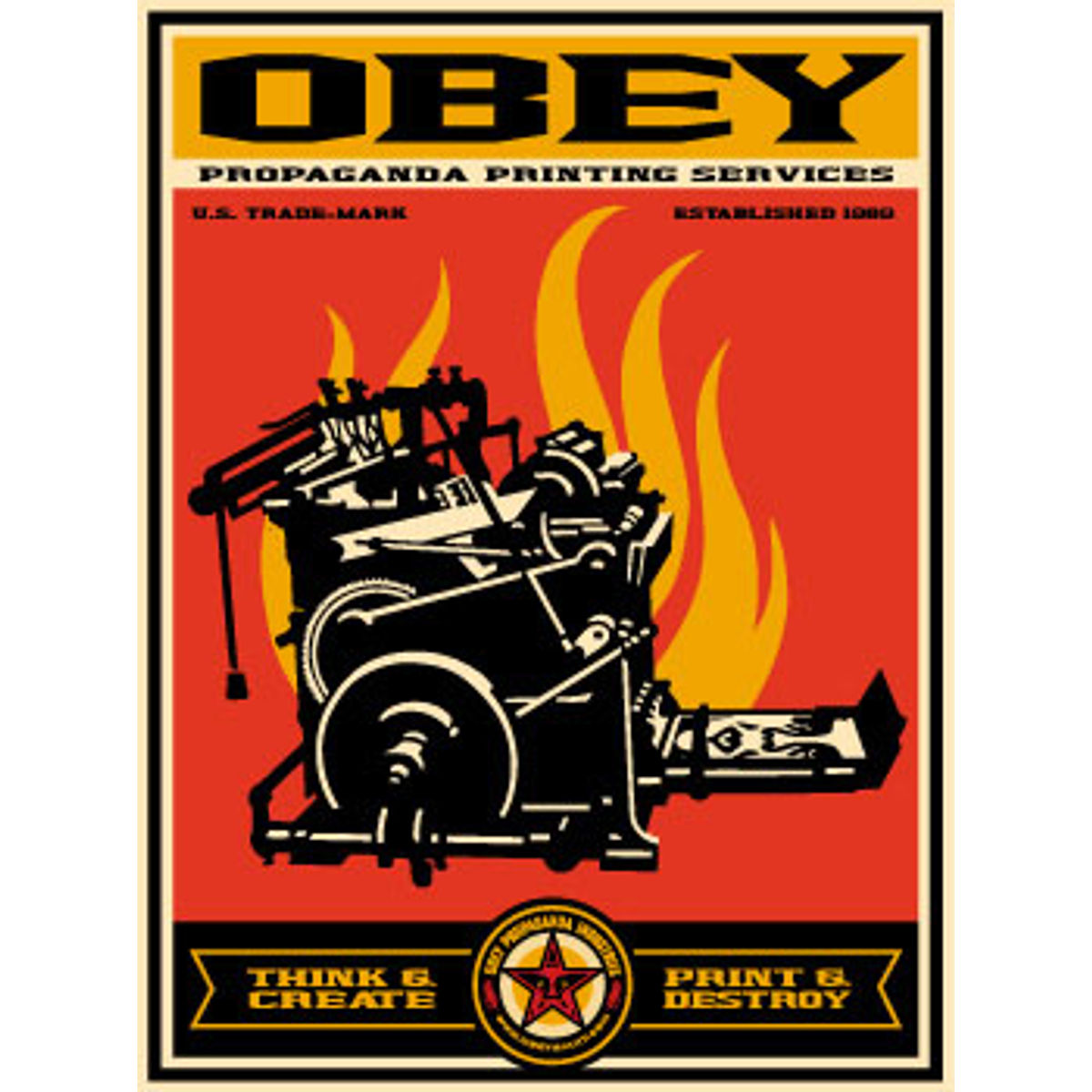 Print And Destroy (2000)