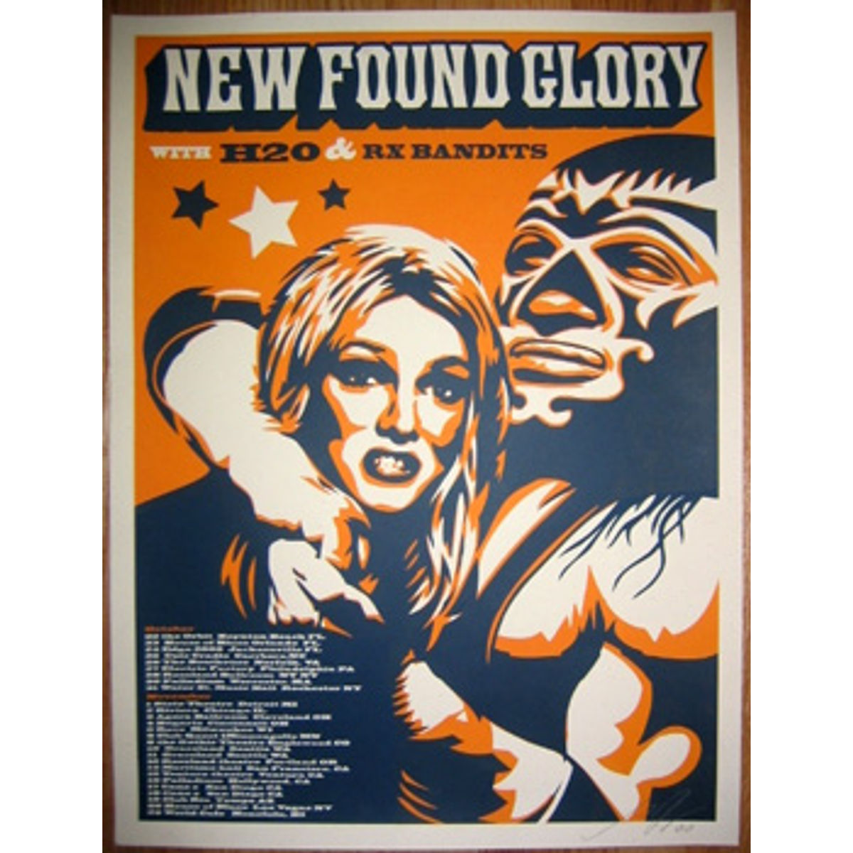 New Found Glory (2000)