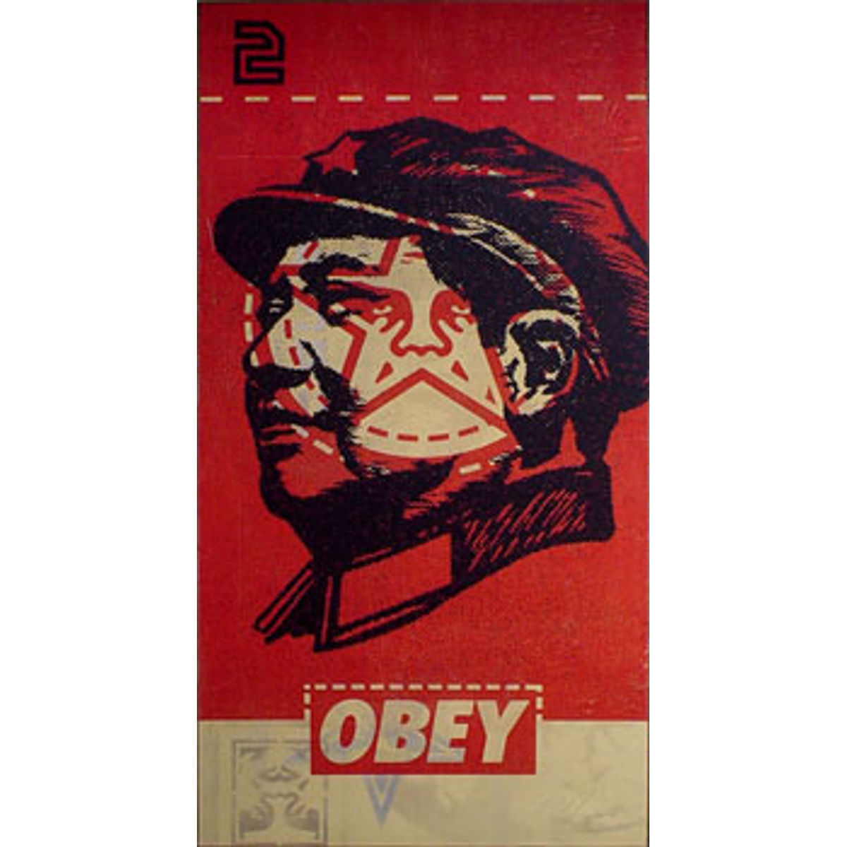 Mao Banner (2001)
