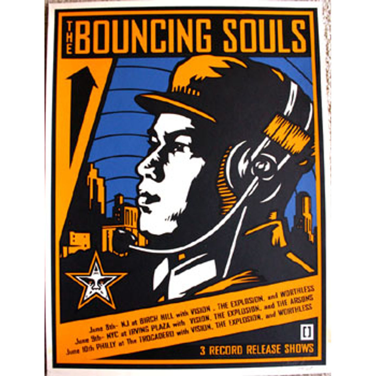 The Bouncing Souls (2001)