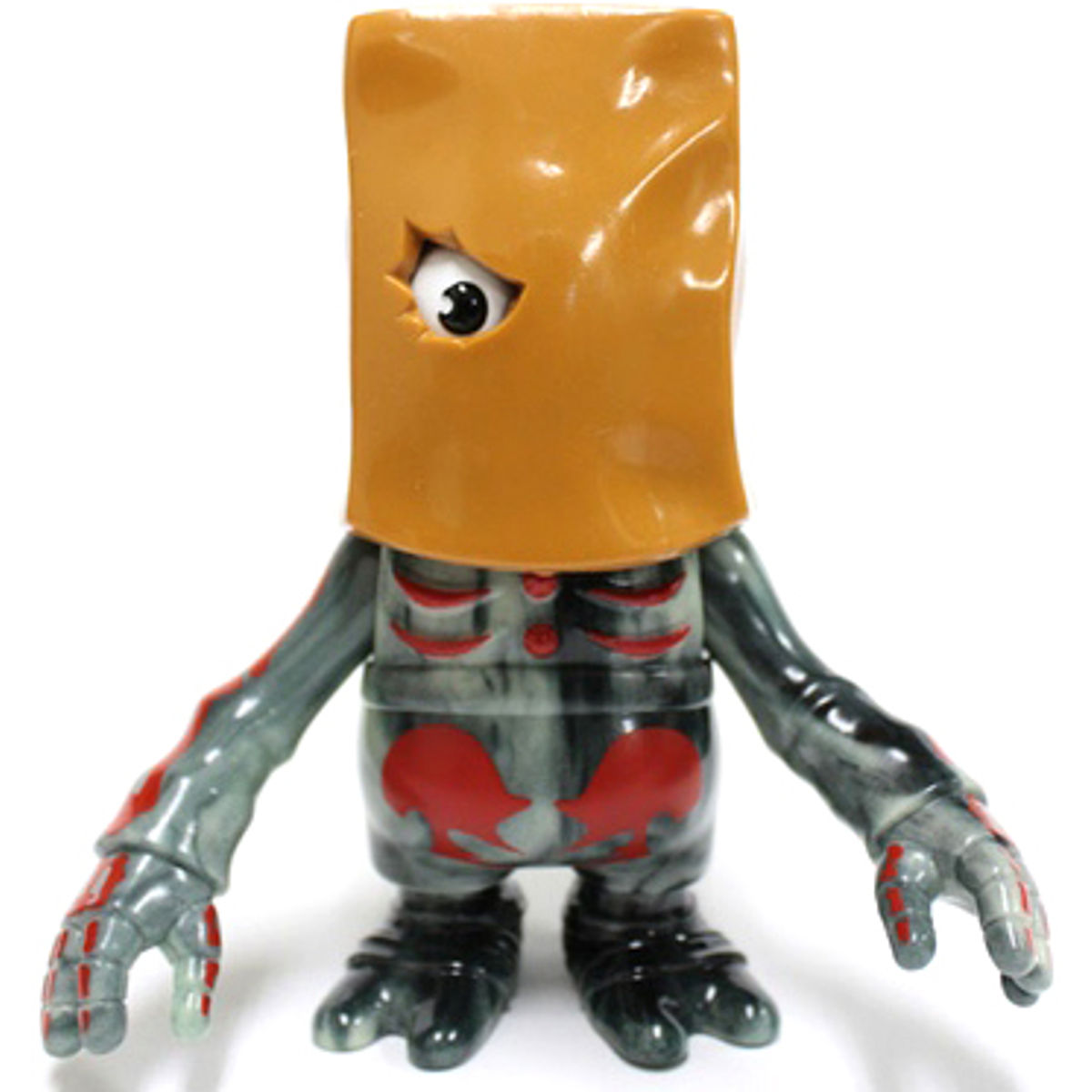 Skull BxBxB 4 Seasons of the Dead - SxWxW