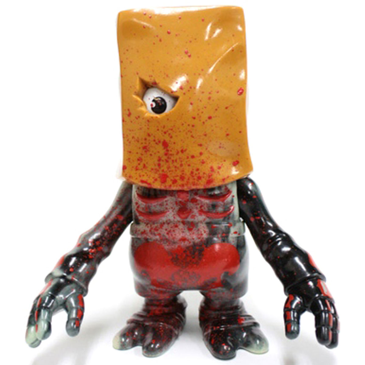 Skull BxBxB 4 Seasons of the Dead - Fiendish Club International