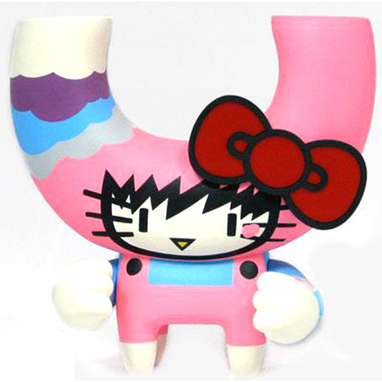 Nooka Skitty by Nakanari (Tony Shiau)